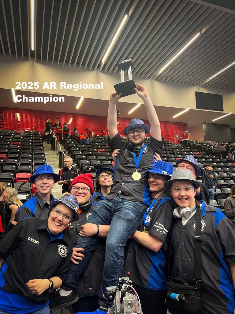 AR Regional Champions