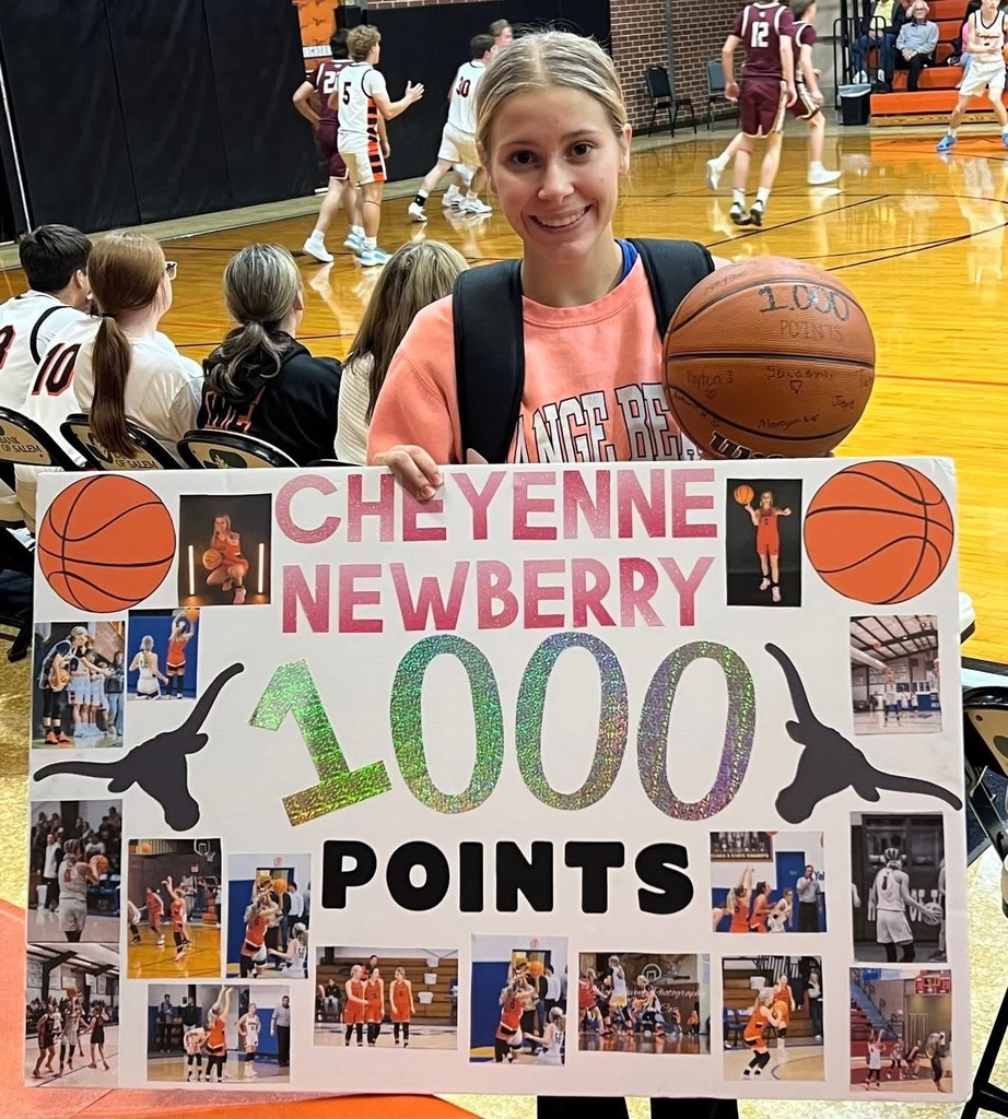 Newberry-1000 points 2