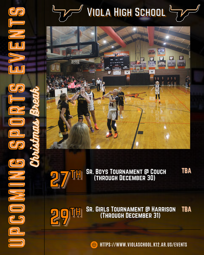 Christmas Break Sports