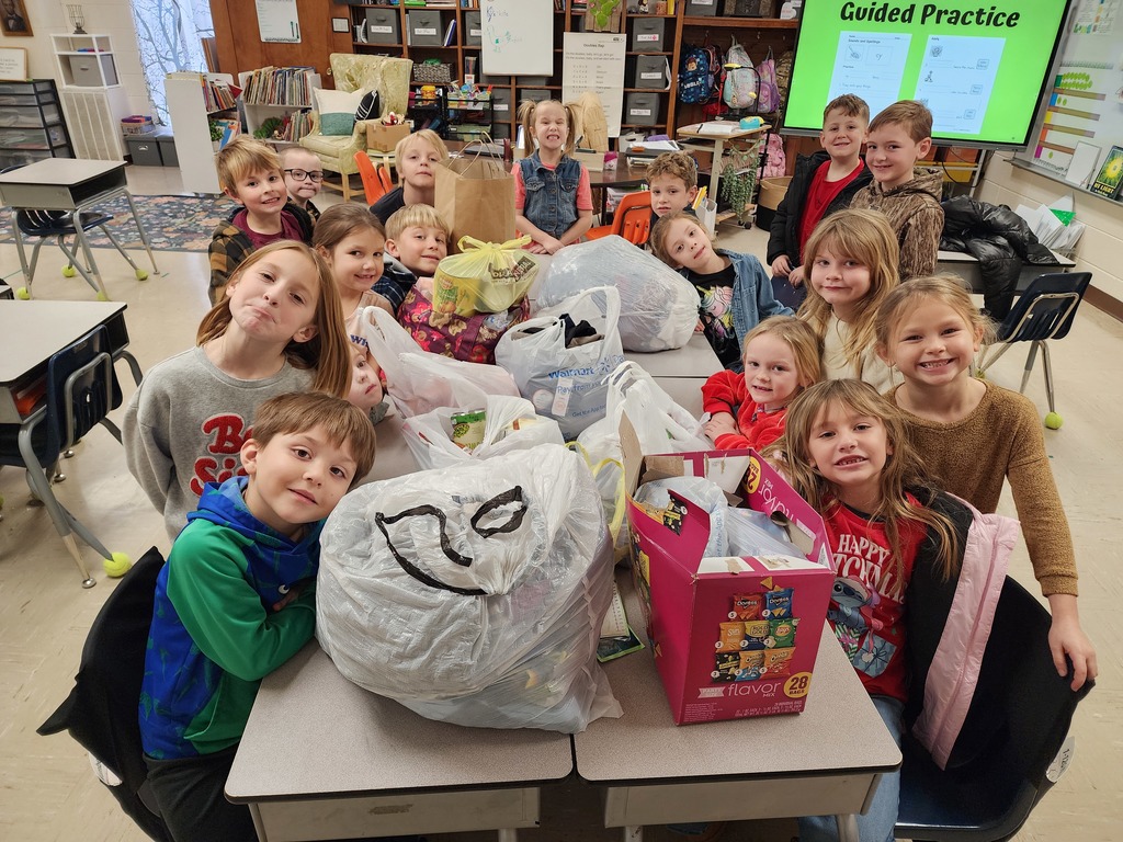 Miss McIntosh's First Grade