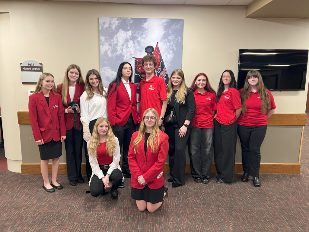 FCCLA Whole Group Picture