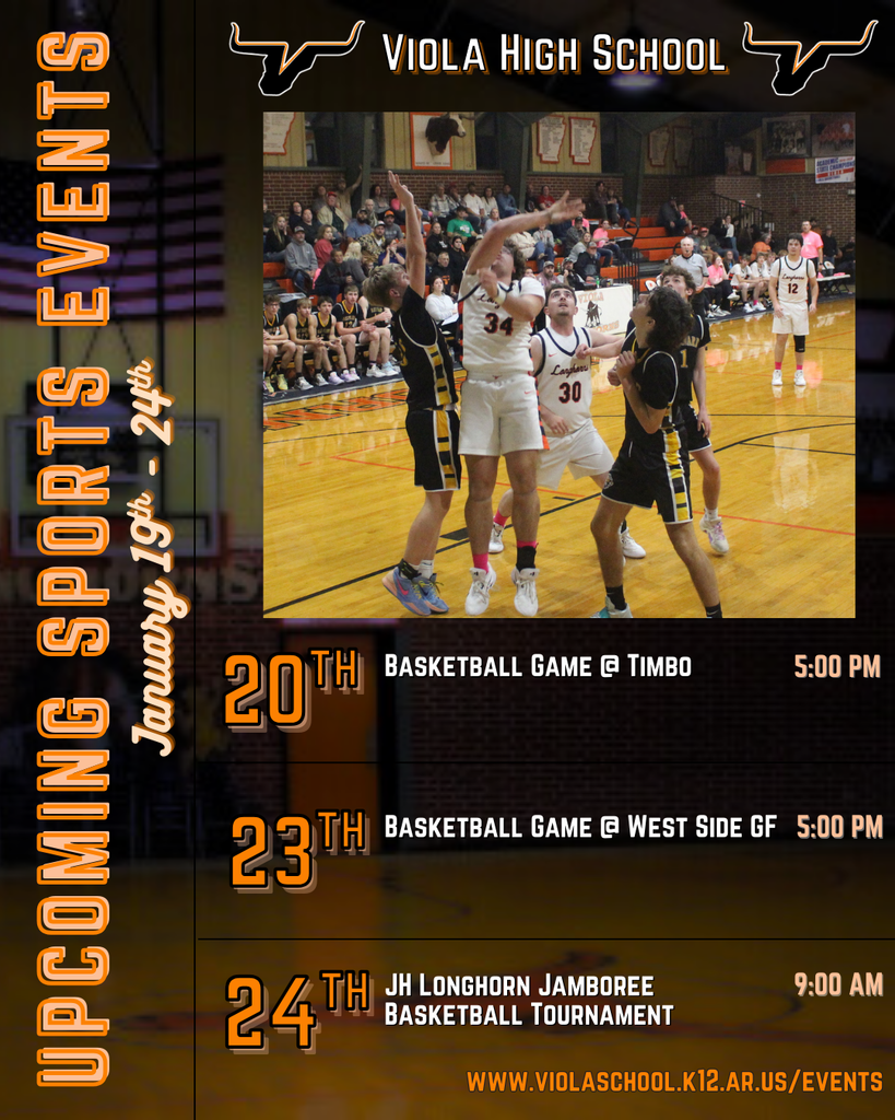 Upcoming sports 1/20-24