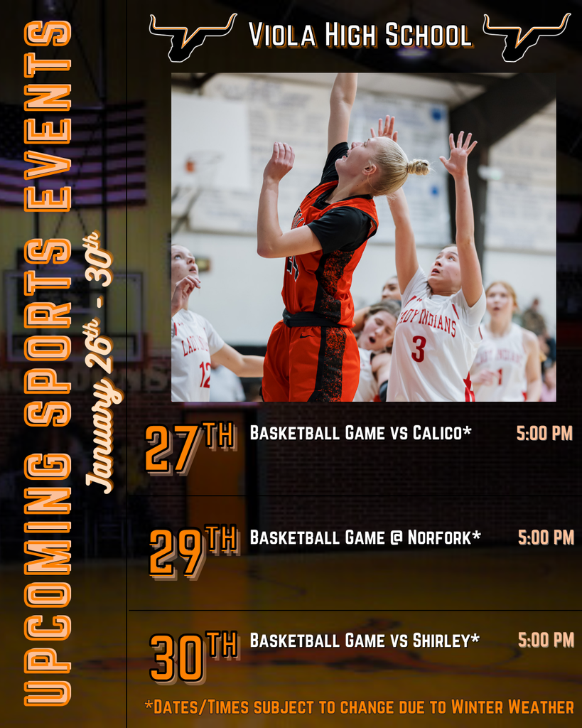 Upcoming basketball games