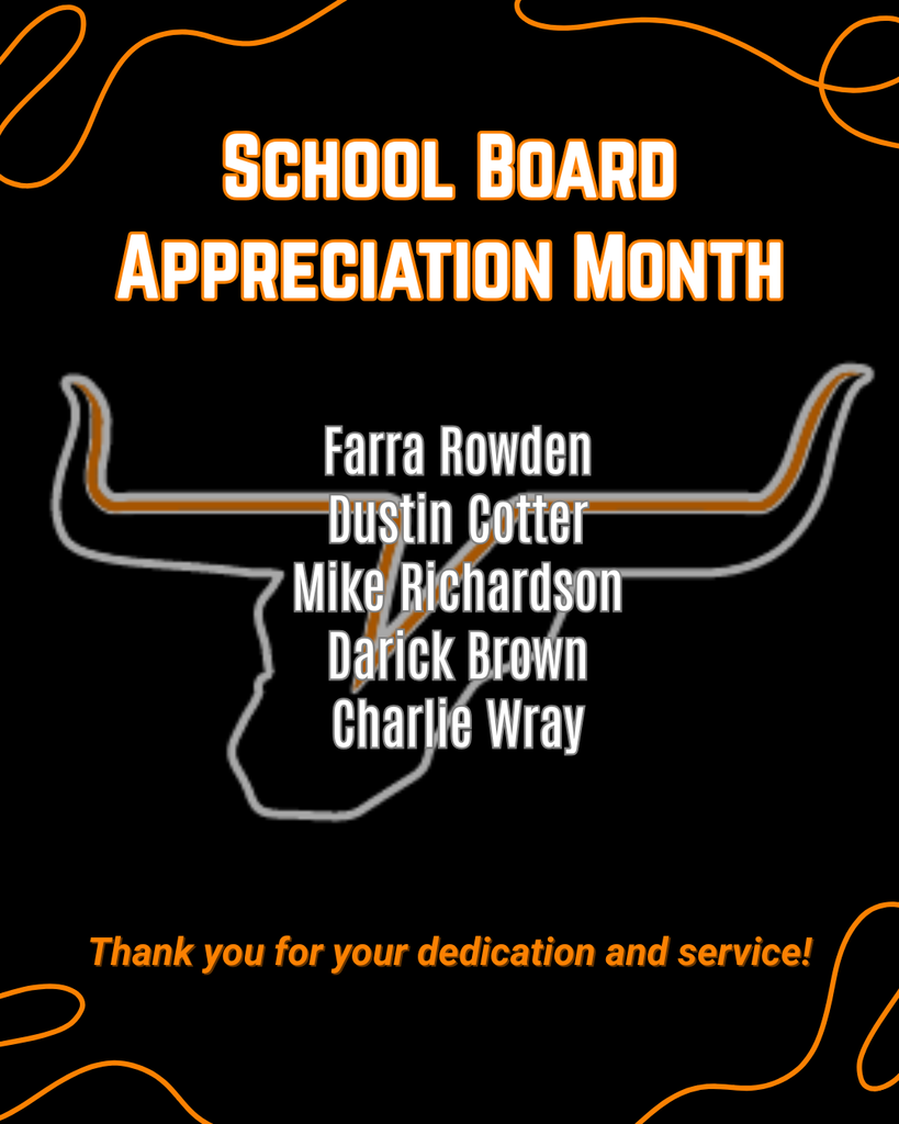 School Board Appreciation