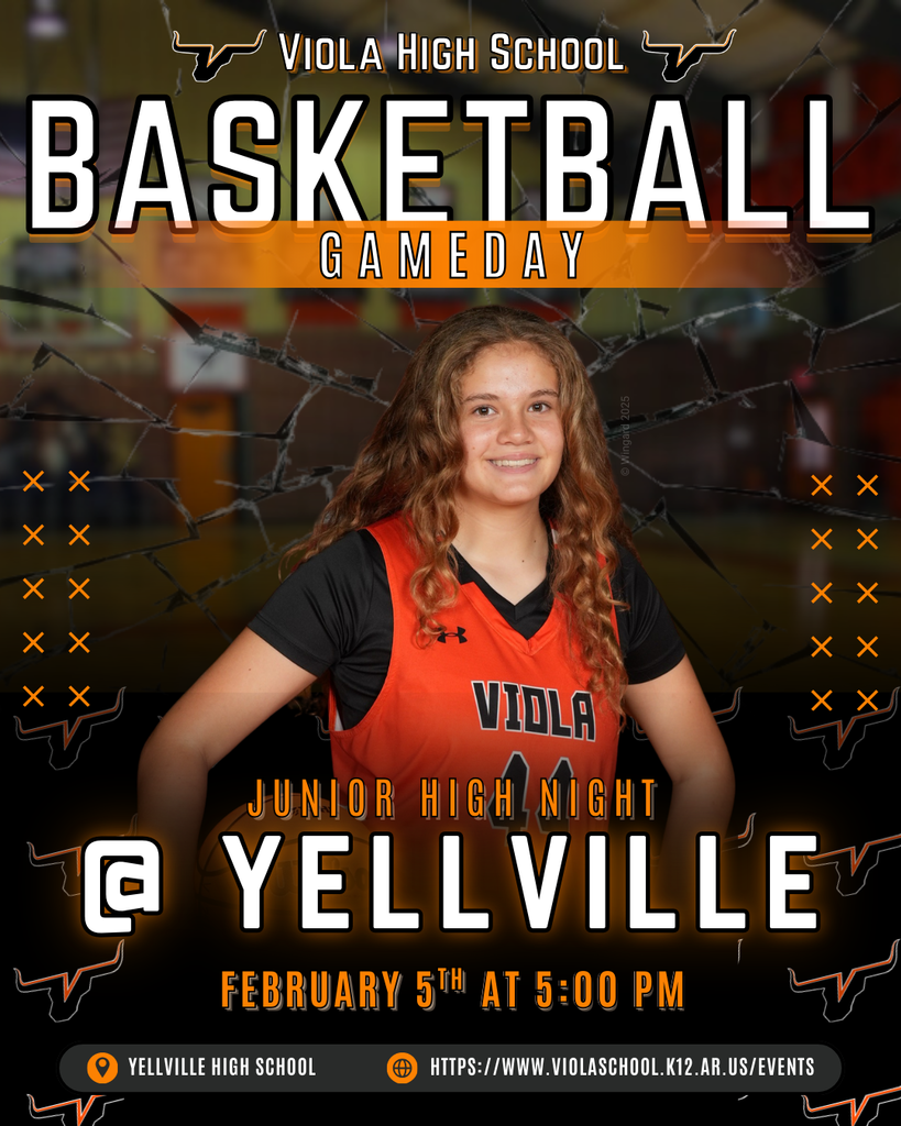 Junior High games at Yellville