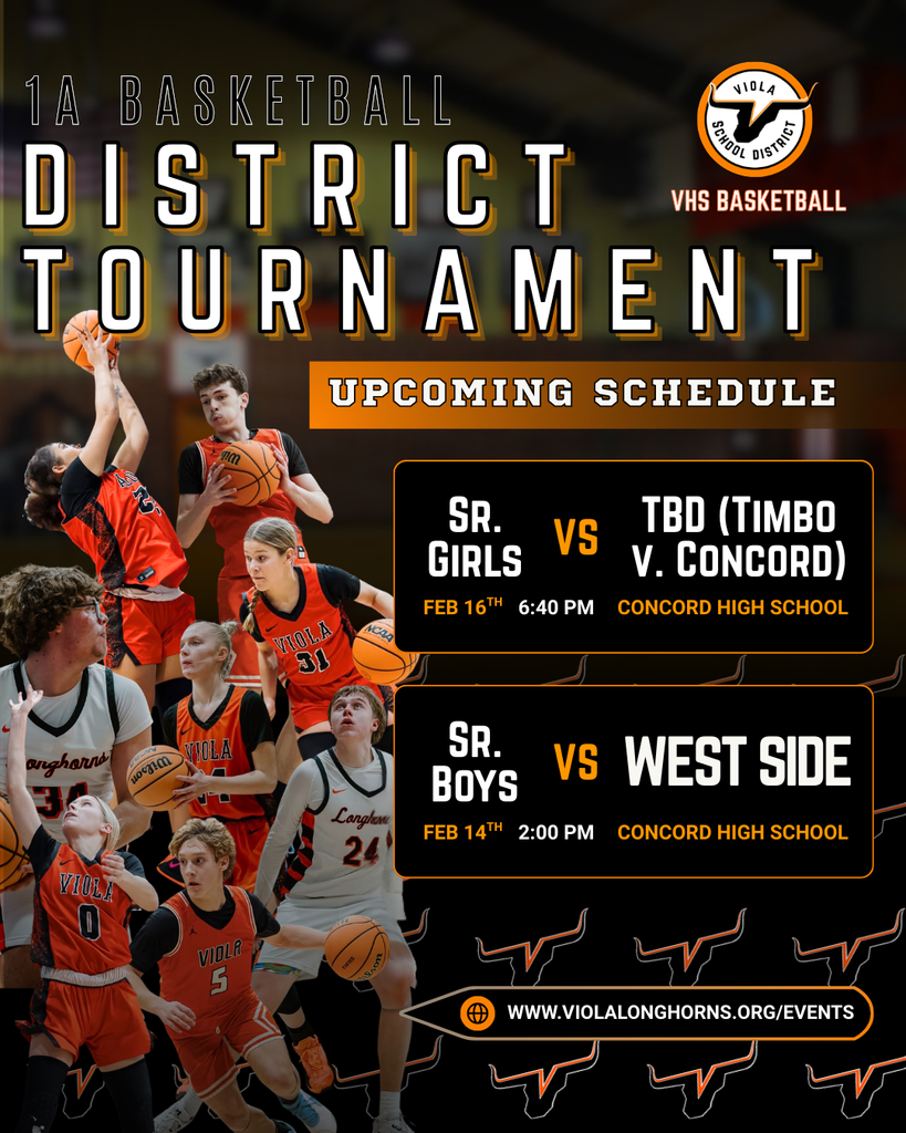 Senior High District Tournament