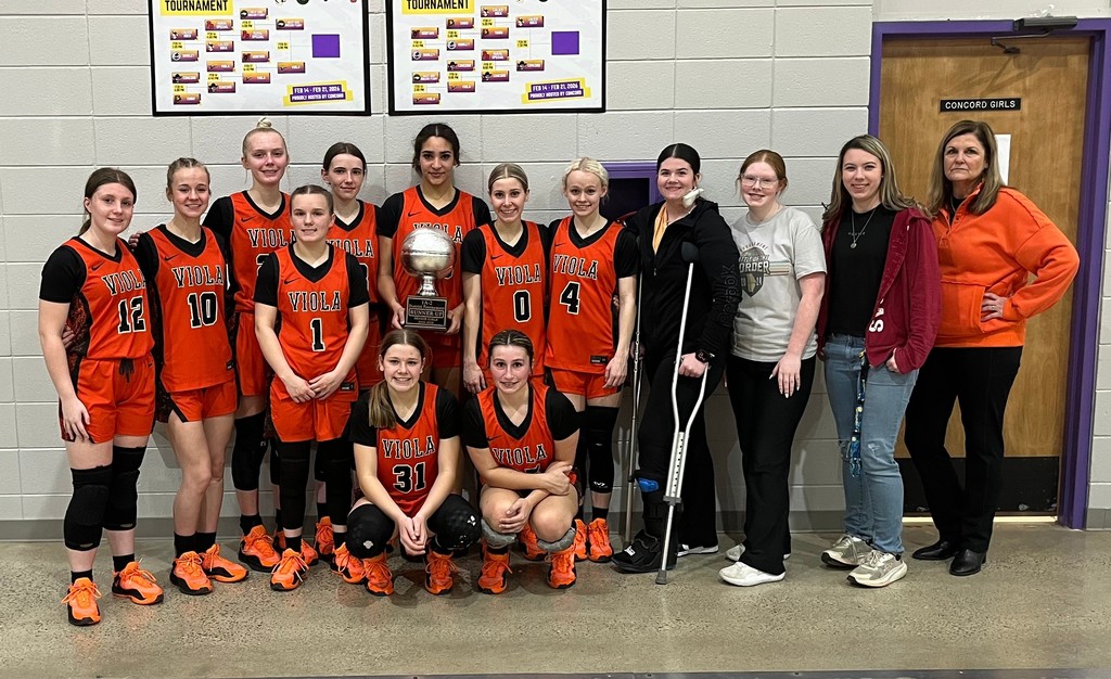 2026 District Runner-Up