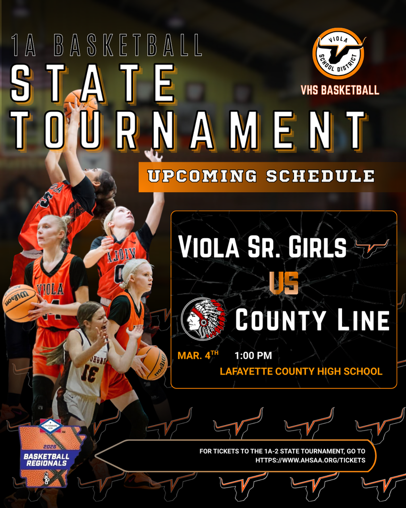 State Tournament vs County Line