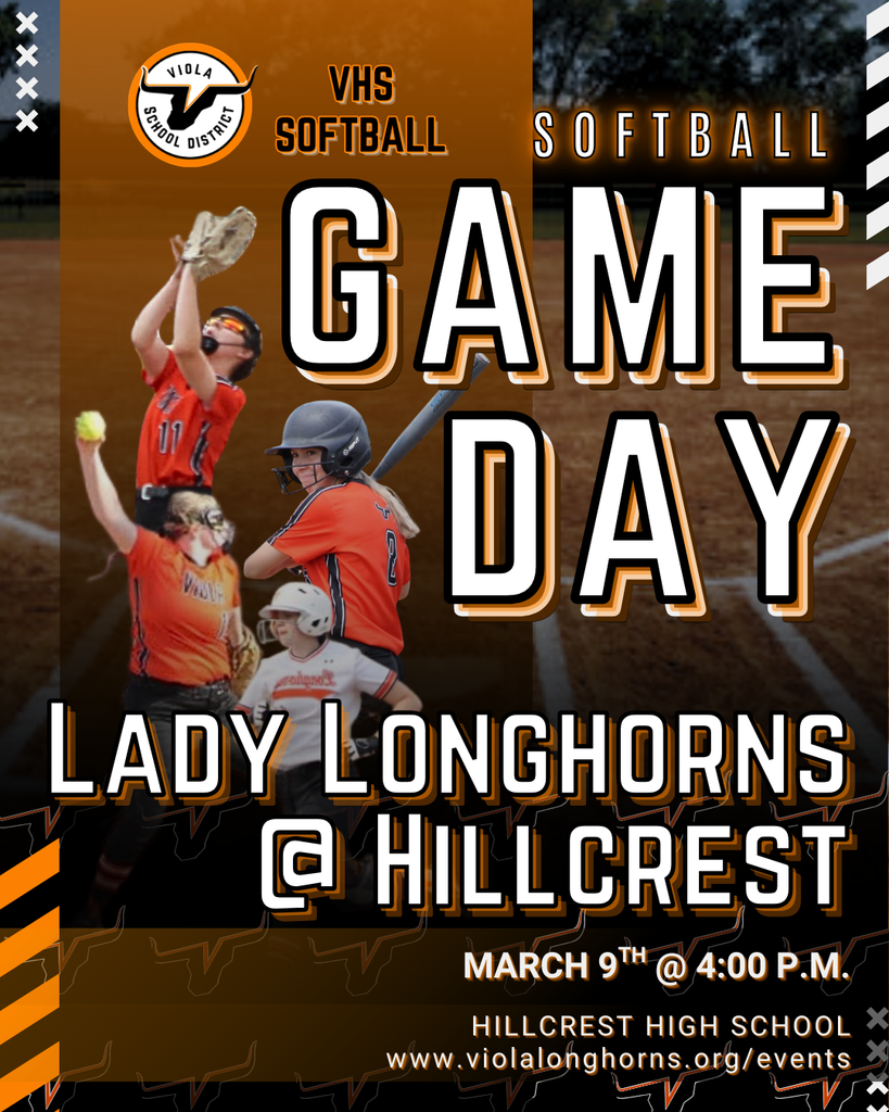 Softball at Hillcrest 