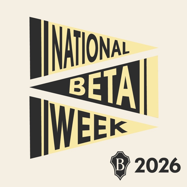 national beta week