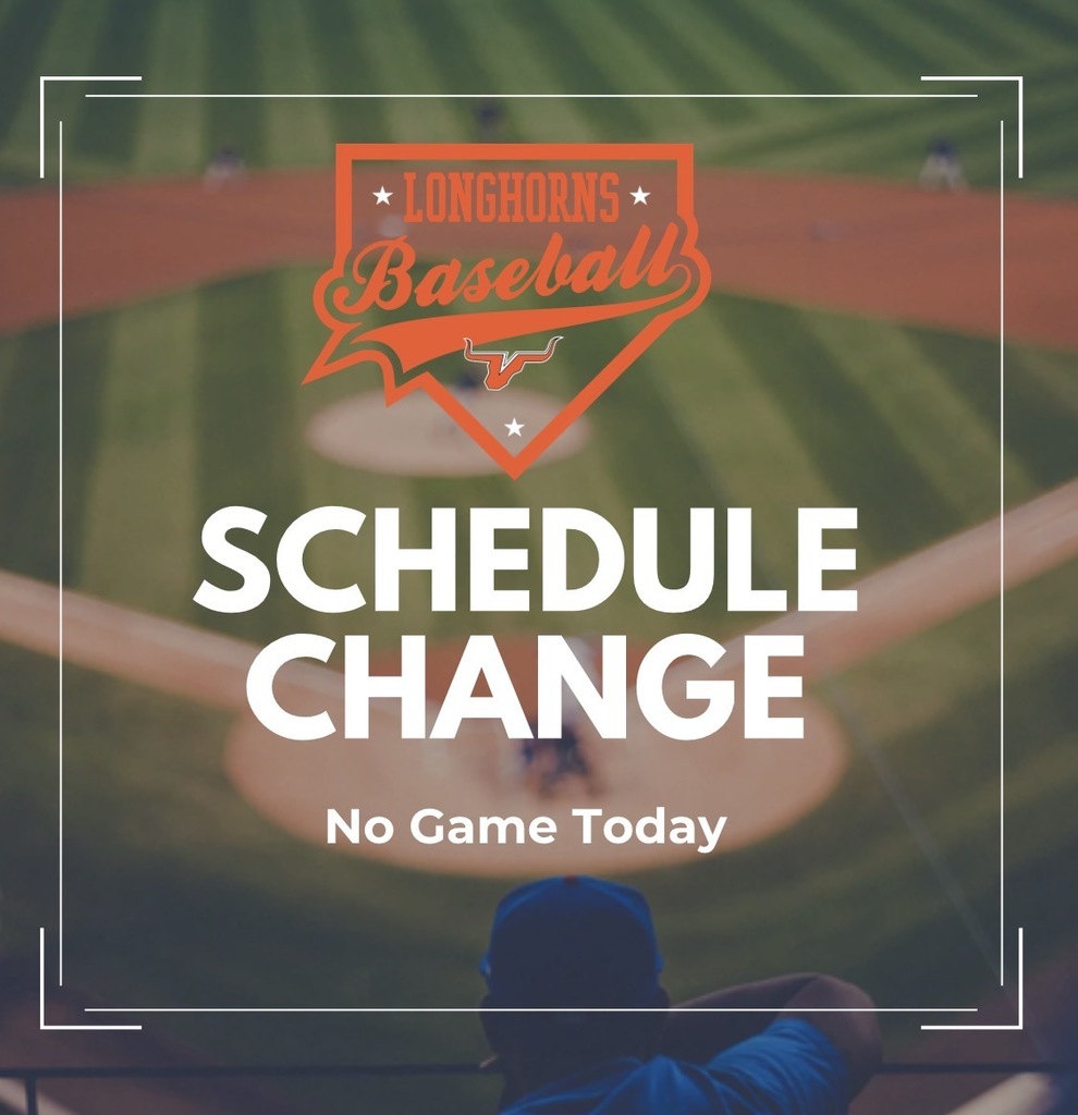Schedule change