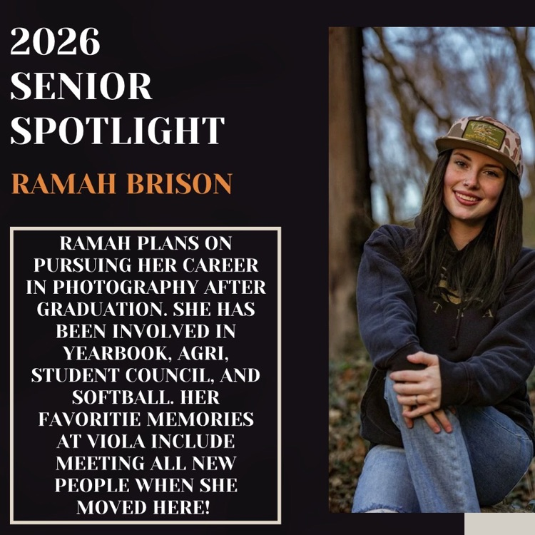 Senior spotlight