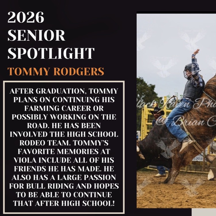 Senior Spotlight 