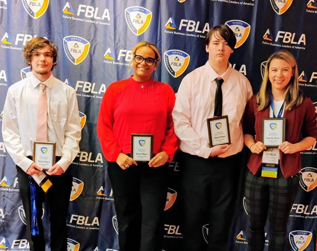 FBLA Viola National Qualifiers