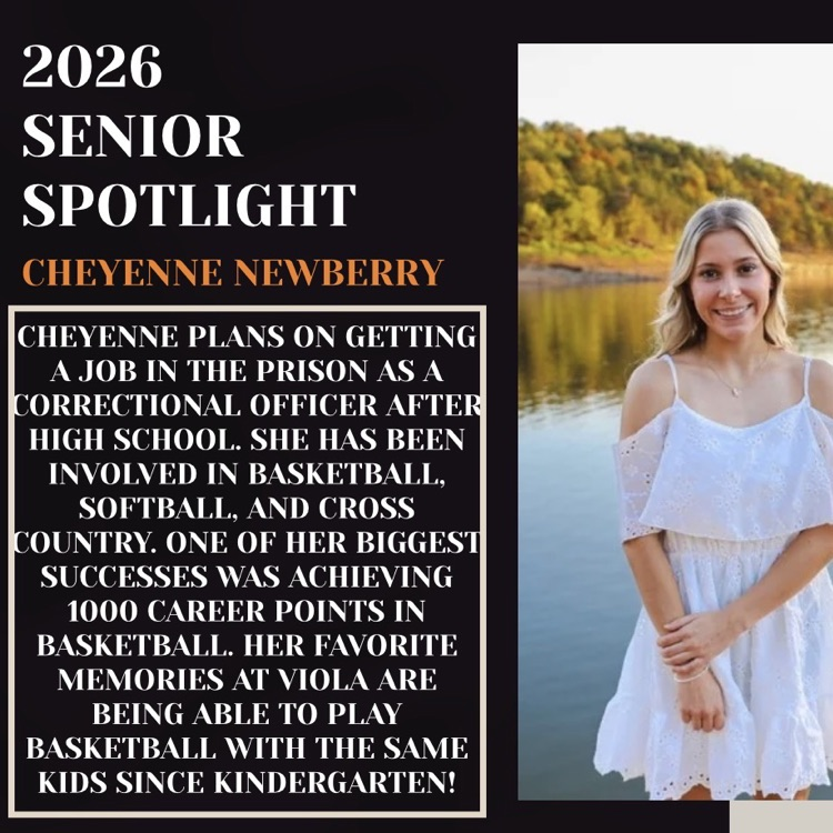 Senior Spotlight 