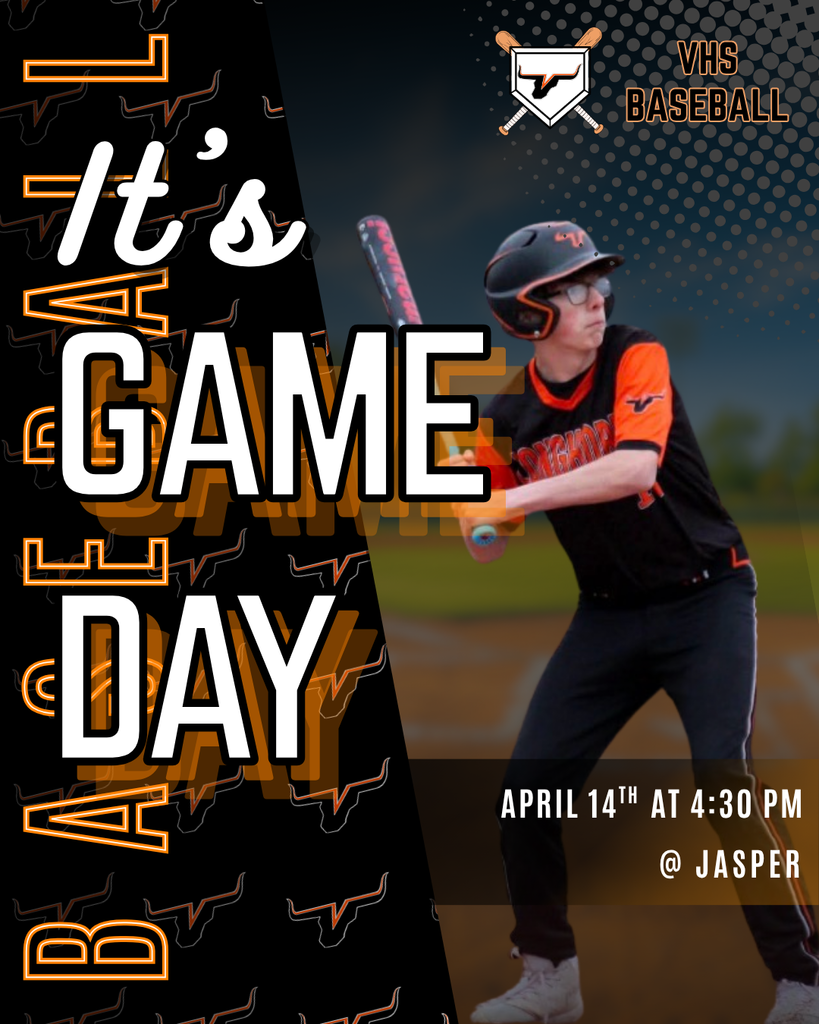 Game day baseball post