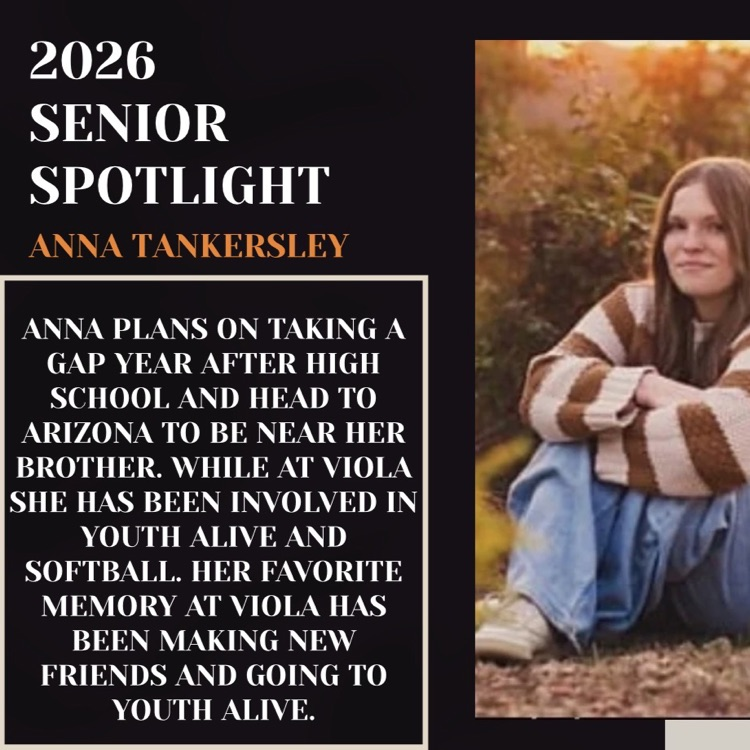 senior Spotlight 