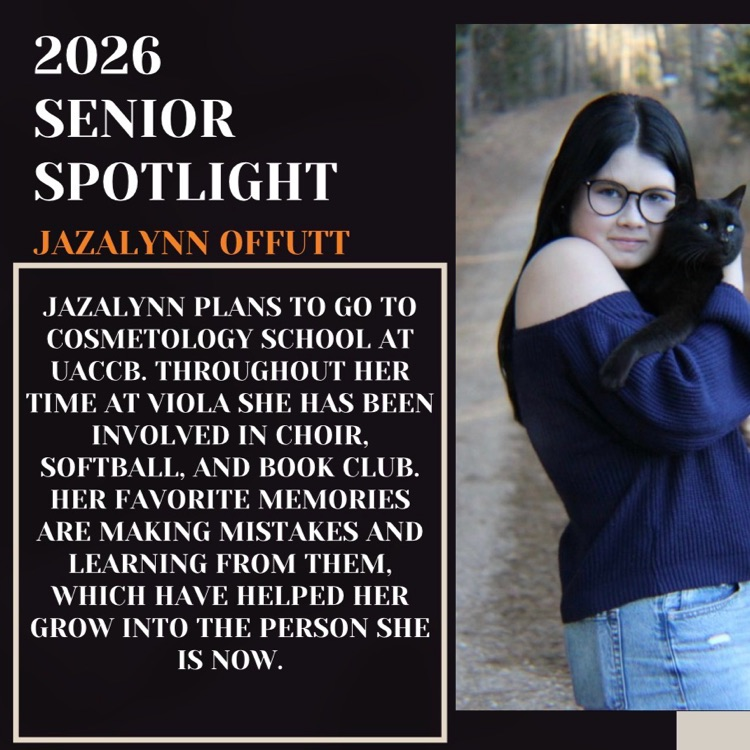Senior Spotlight 