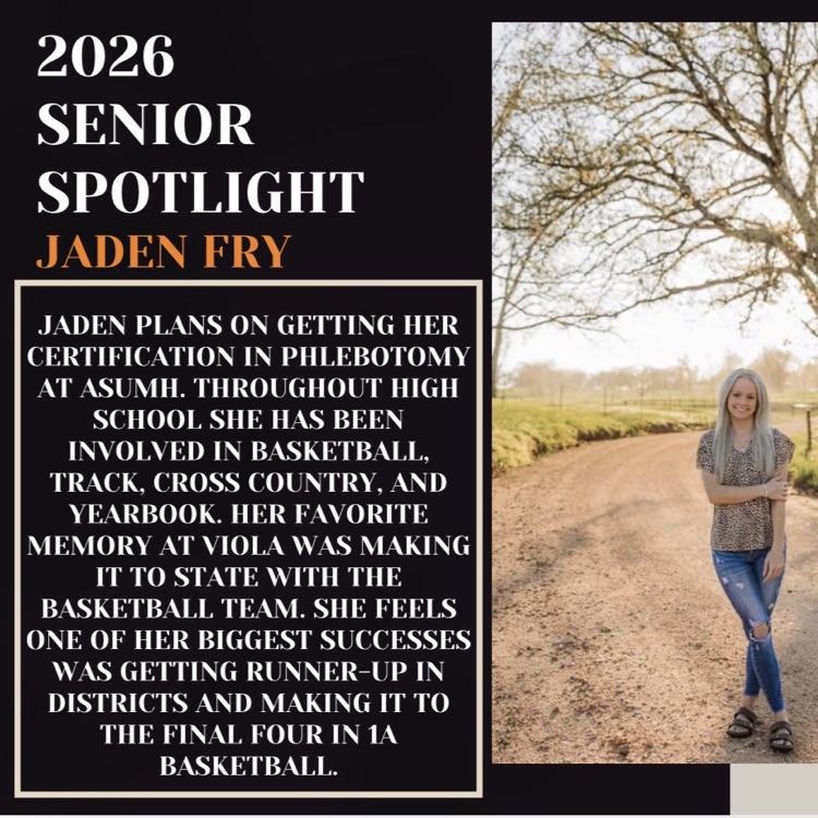 Senior Spotlight 