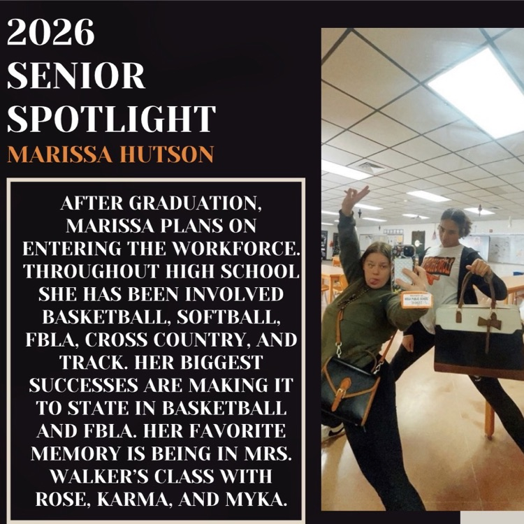 Senior Spotlight 