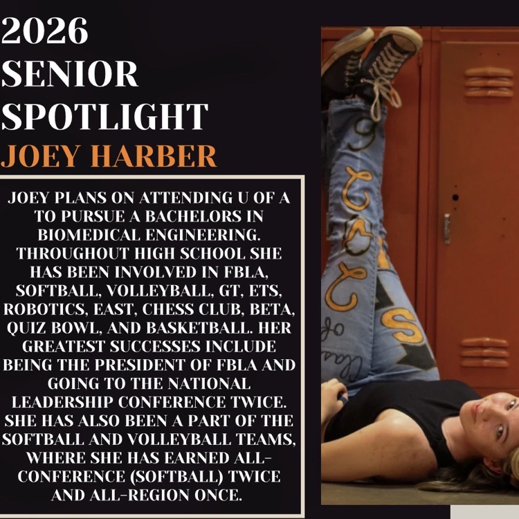 Senior Spotlight 