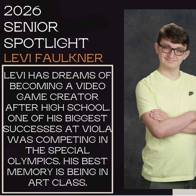 Senior Spotlight 