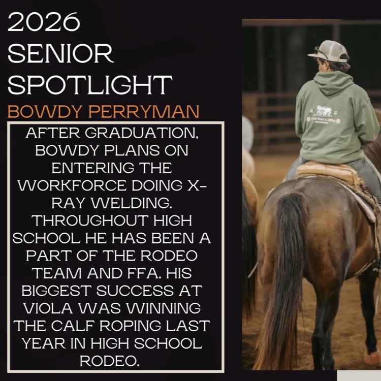 Senior Spotlight 