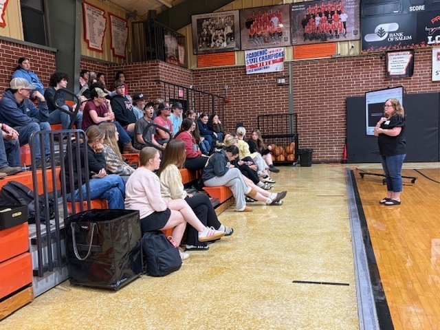 Distracted Driving Presentation