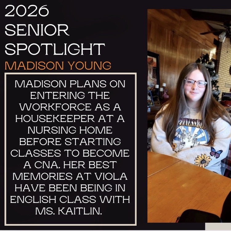 senior Spotlight 