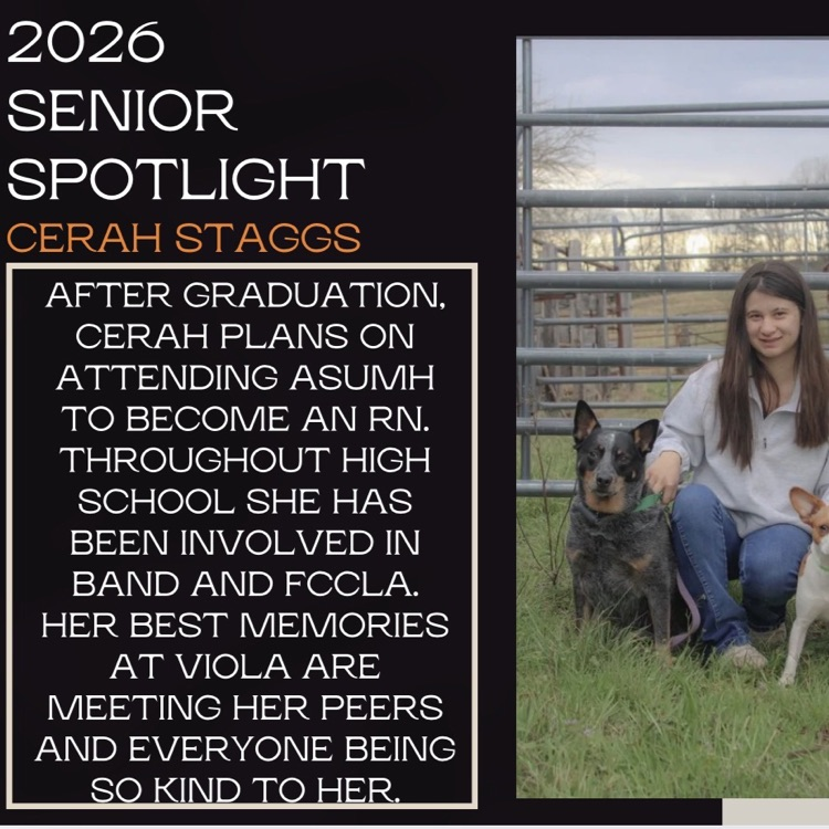 Senior Spotlight 