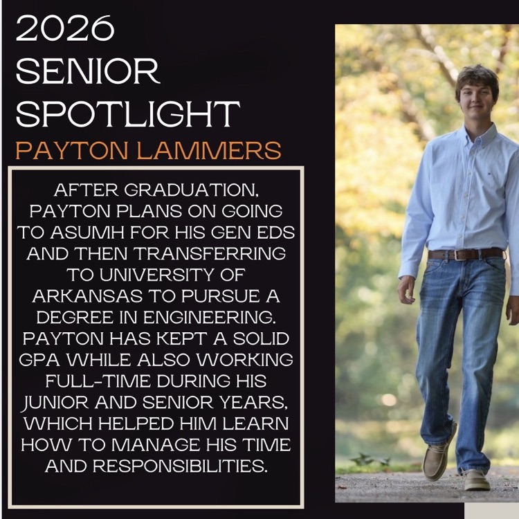 Senior Spotlight 