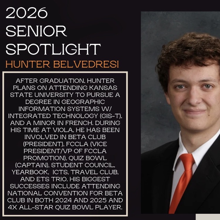 senior Spotlight 