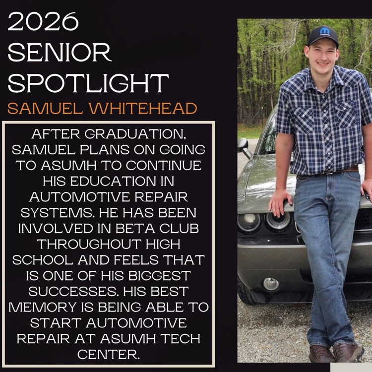 Senior Spotlight 