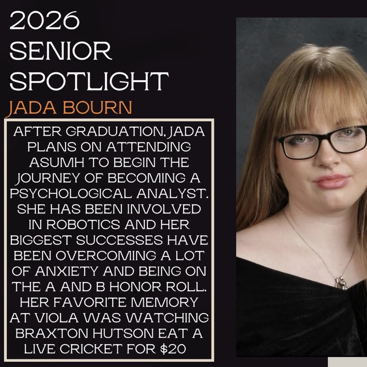 Senior Spotlight 
