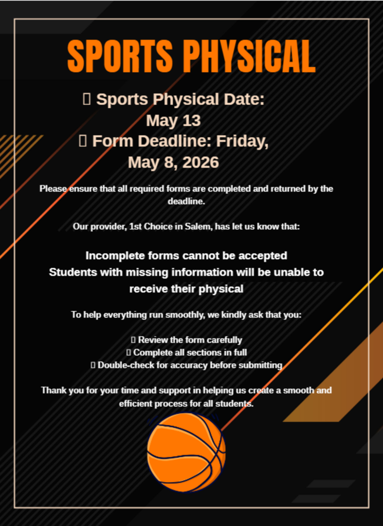Sports Physical