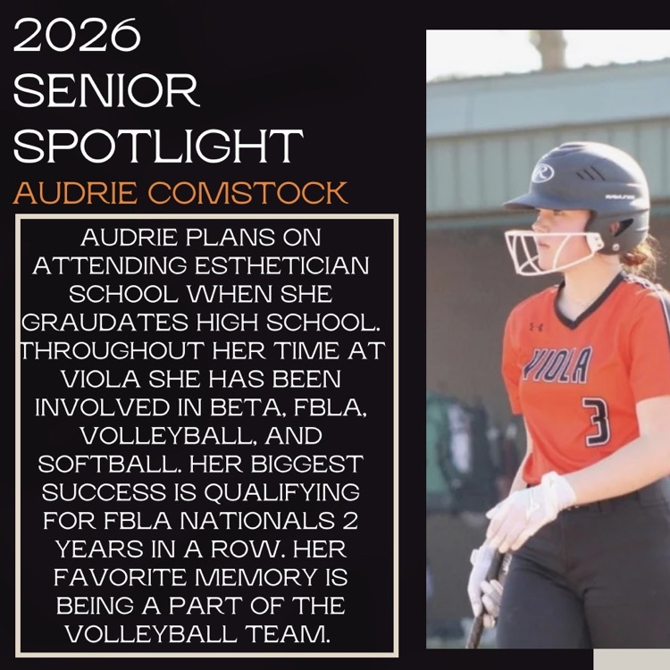 senior Spotlight 