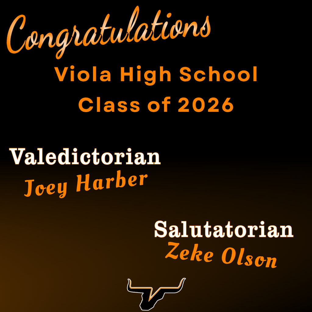 Val and Sal Announcement