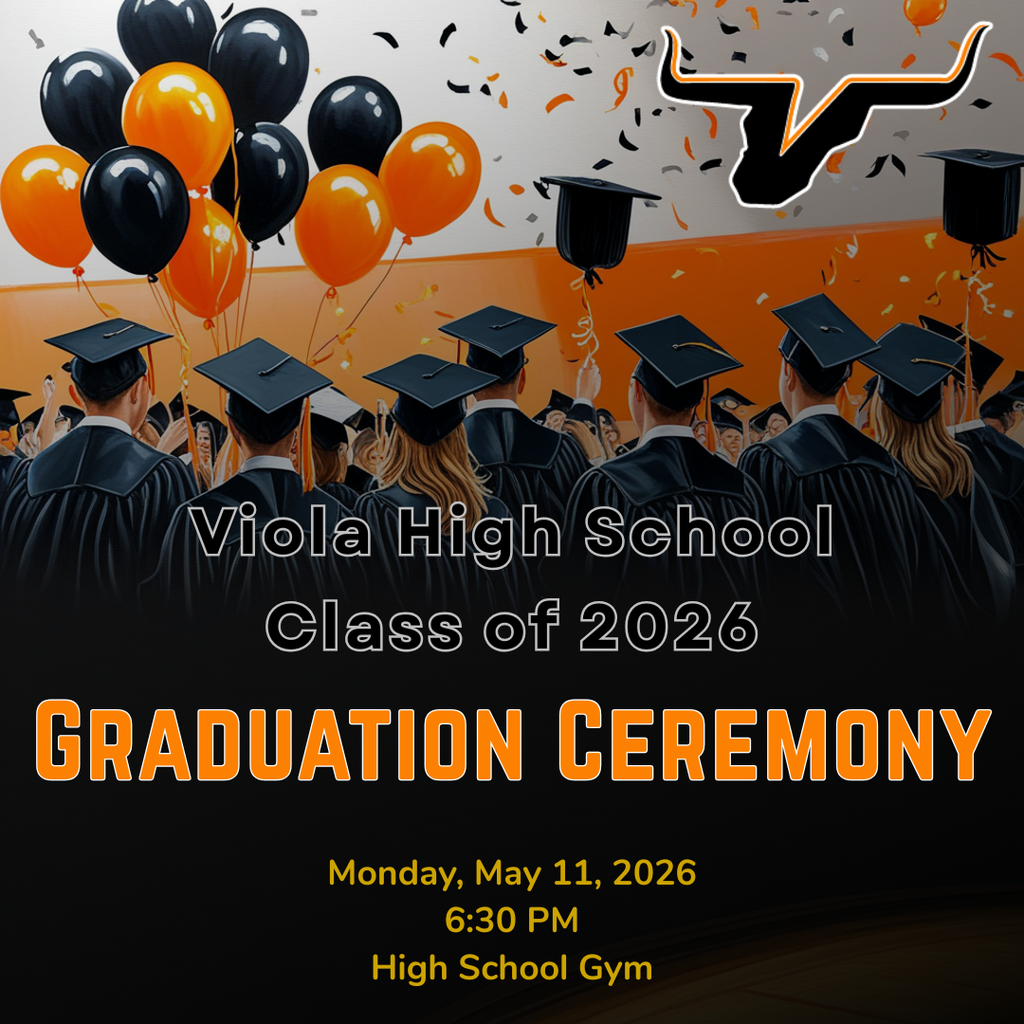 2026 Viola High School Graduation 