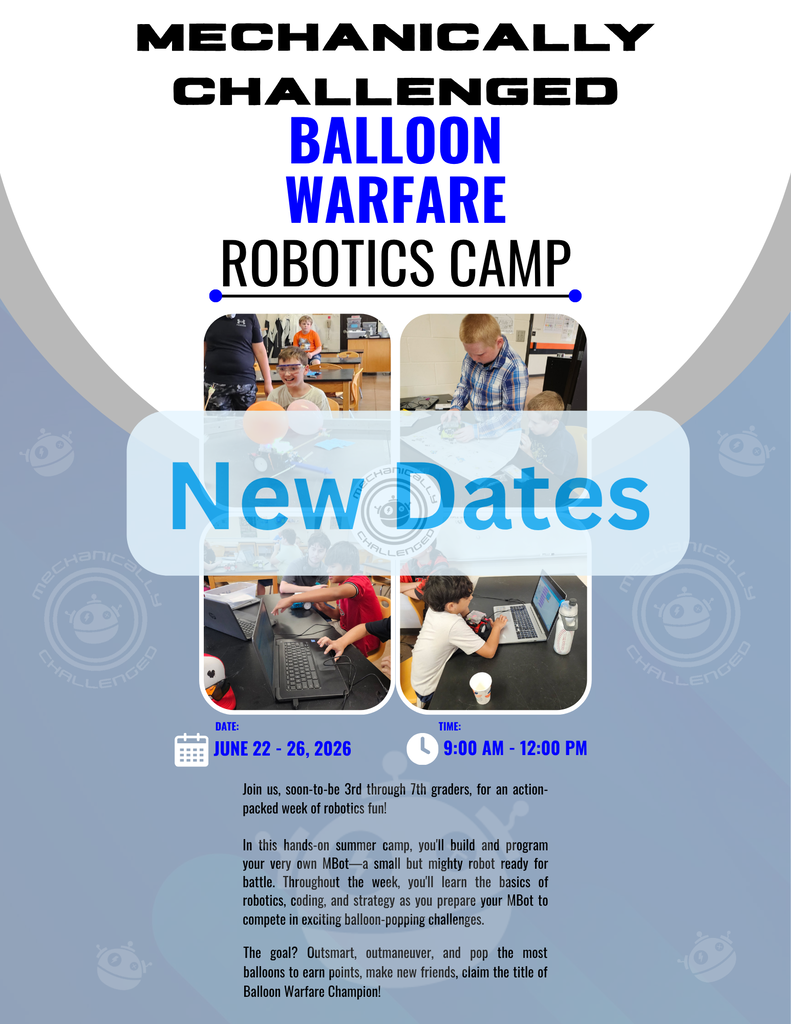 Balloon Warfare Flyer