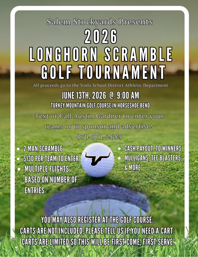 Longhorn Scramble