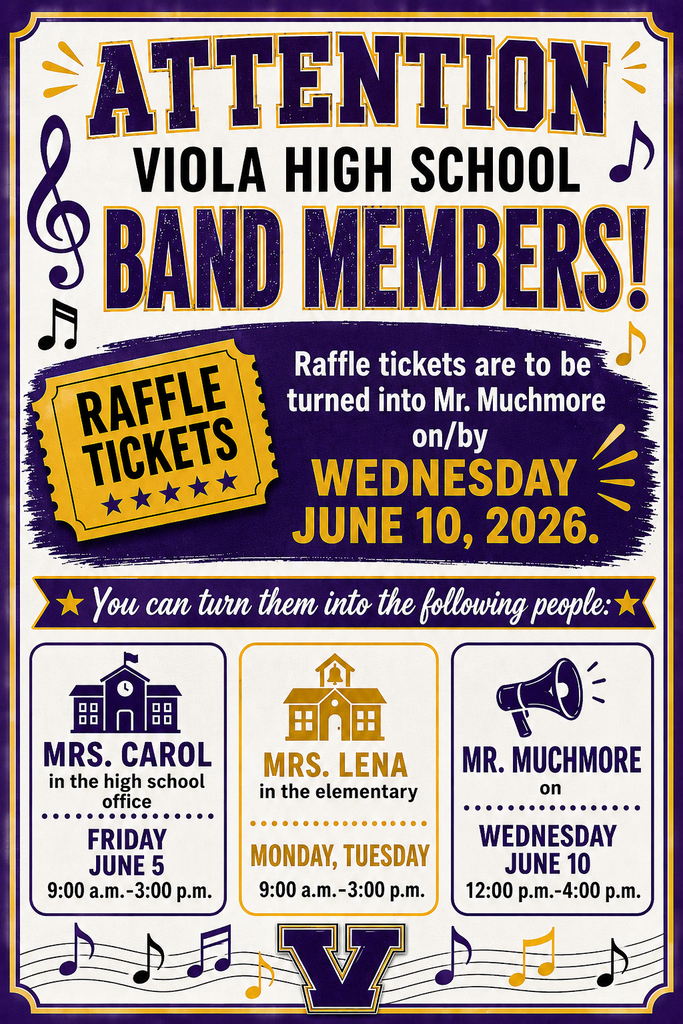 Raffle Tickets