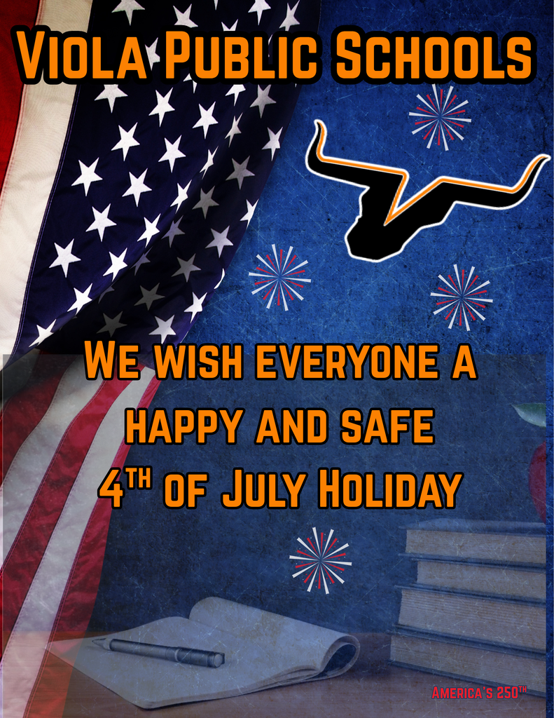 July 4th graphic
