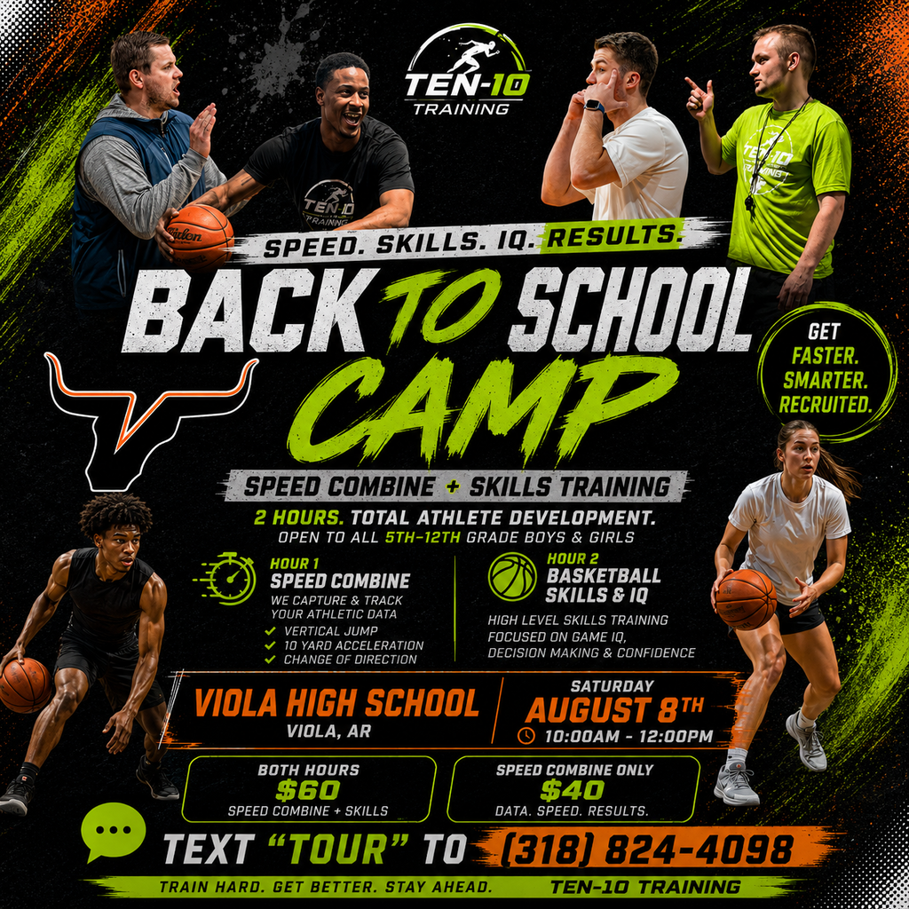 Back to School Camp