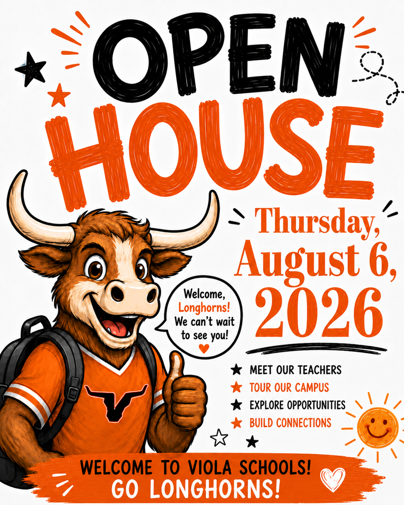 2026 Open House