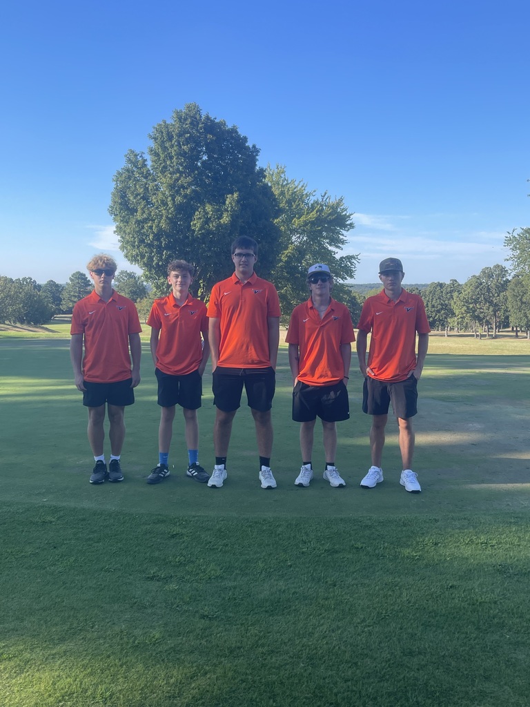 Golf boys