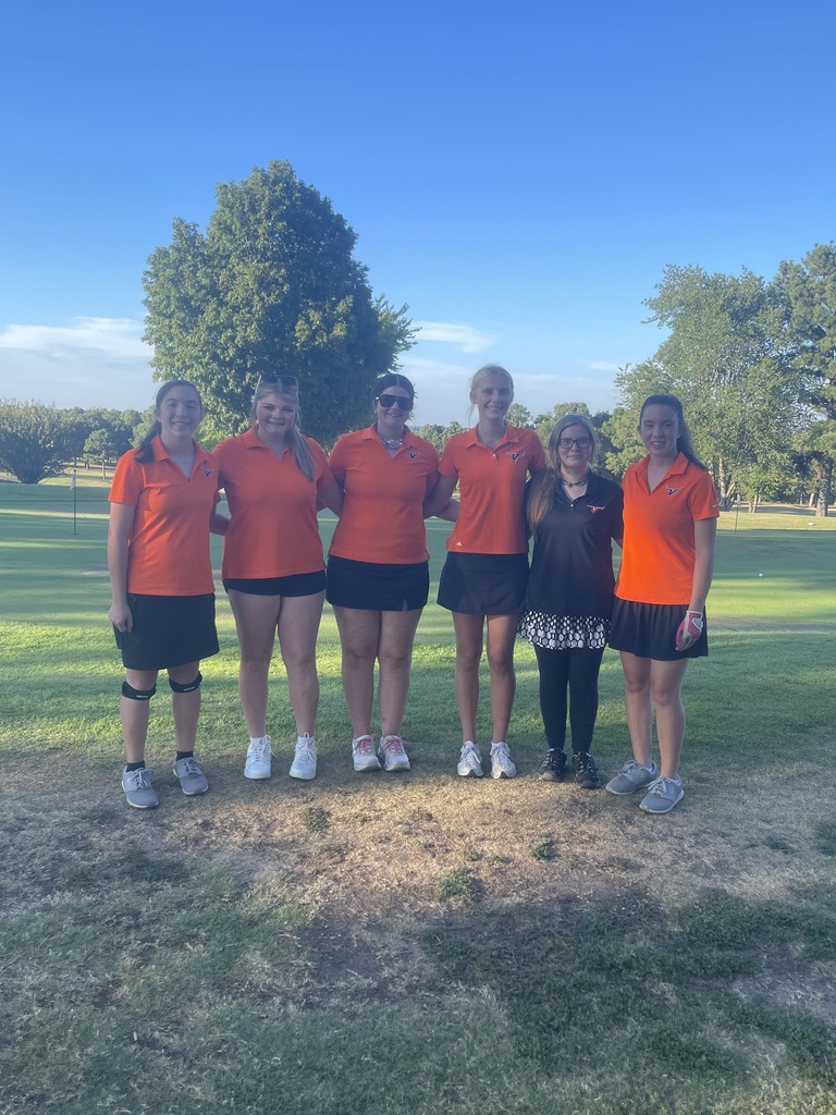 Golf girls