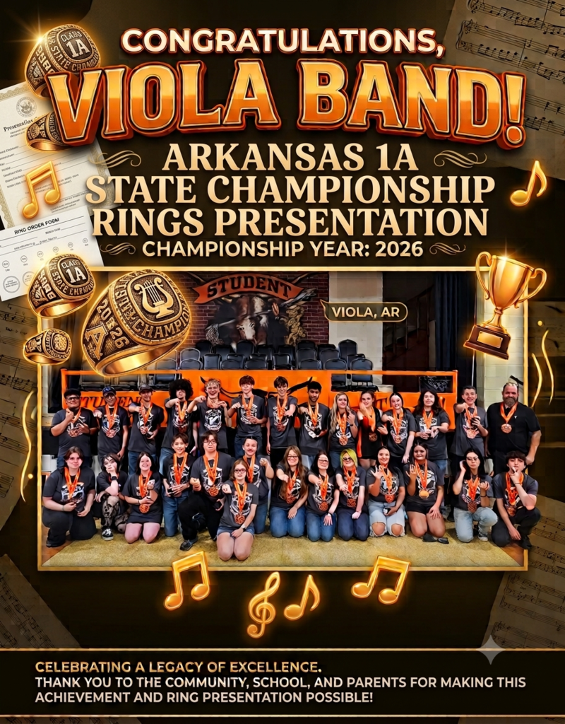 State Championship Ring Ceremony