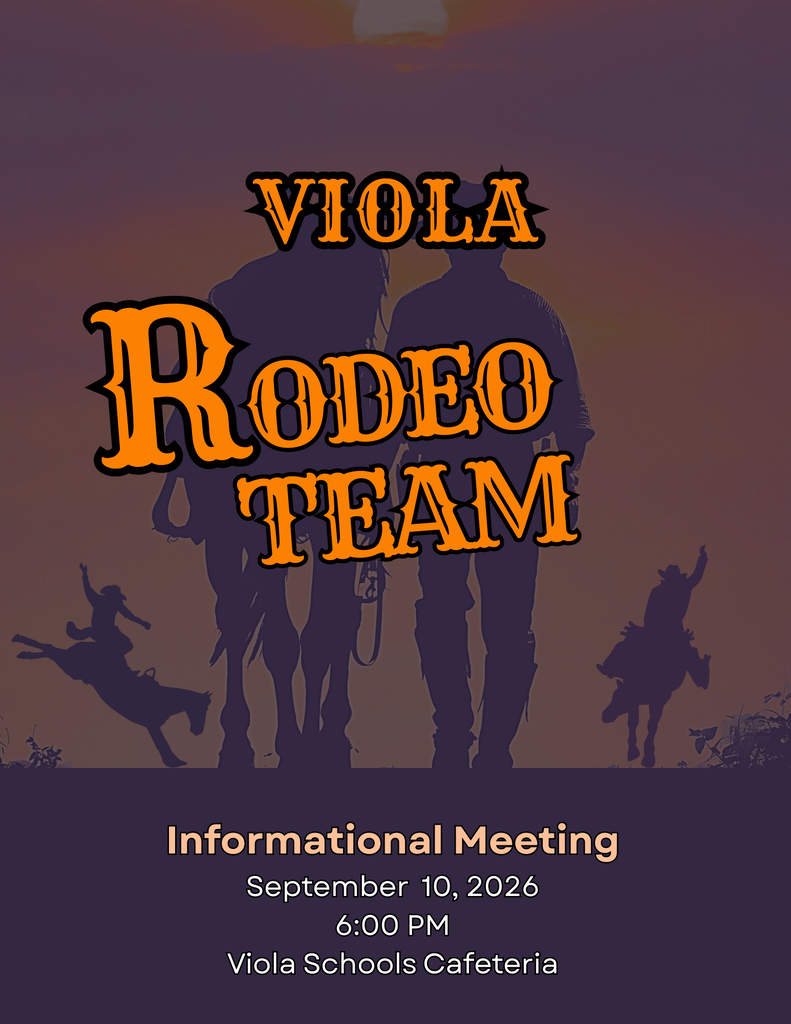 Viola Rodeo Team