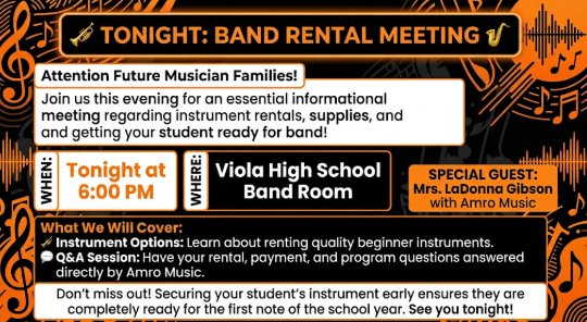 Rental Meeting