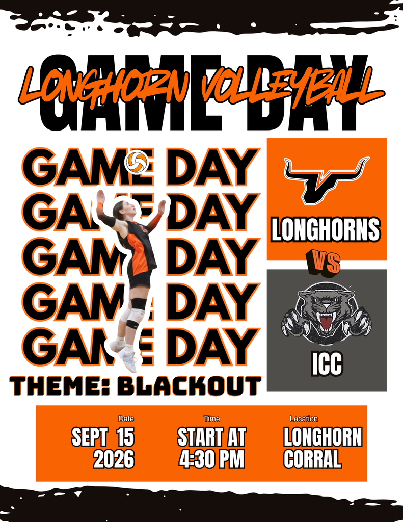 Volleyball game day 9/15